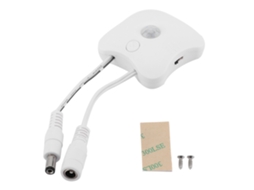 2026 interruptor de Sensor de Movimento Corporal Infrarrojo Dc5 24v para Luz de Armário