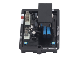 Laxiscreed Controlador De Voltagem Automático Para Motores Diesel, Compatível Com 85-139v