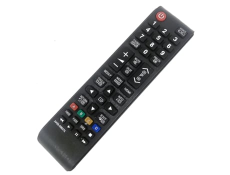 Comando TV DEEPSTONE para Samsung Led Lcd Tv Aa59-00602A Aa59-00743A Aa59-00611A