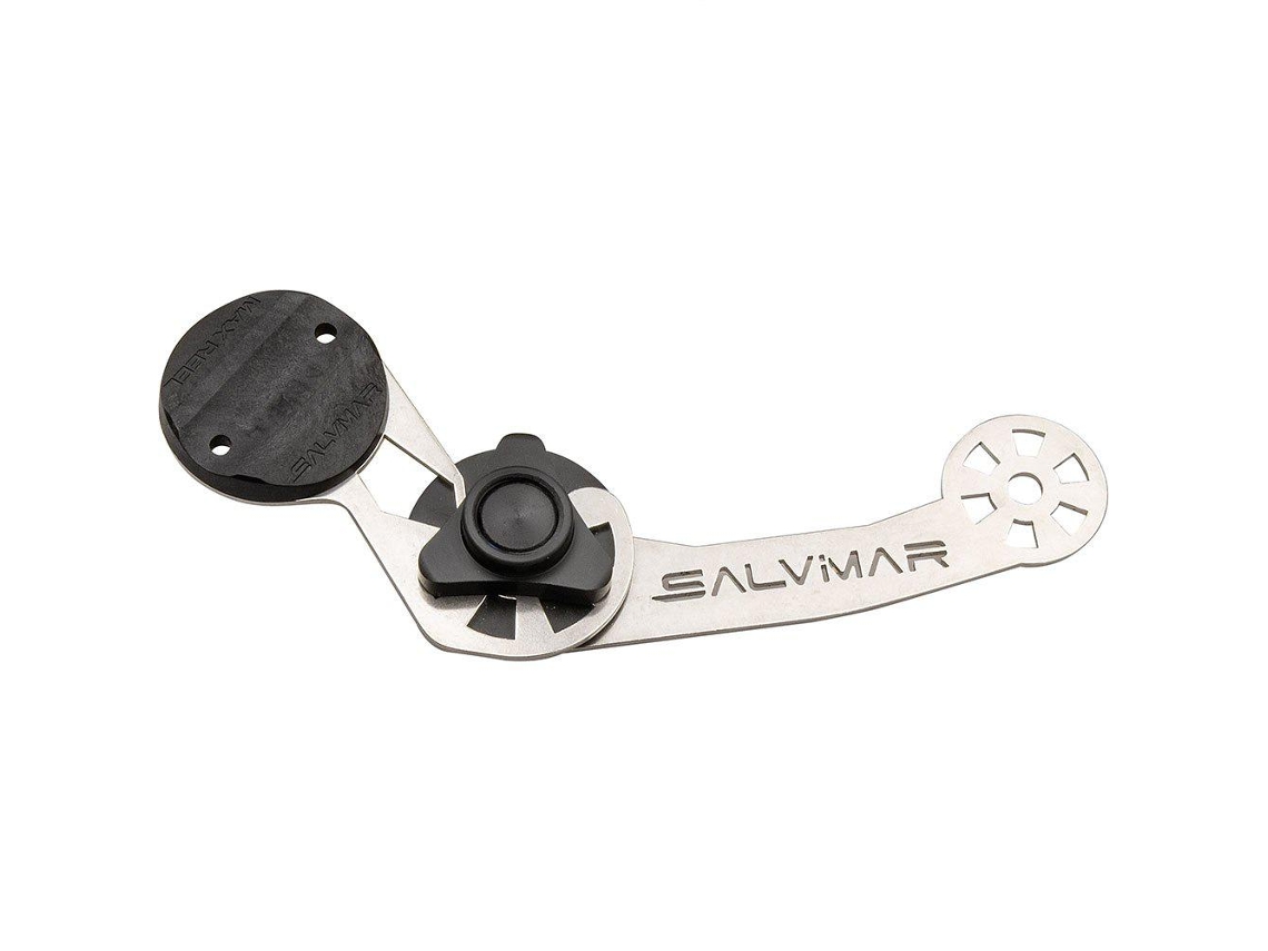 Salvimar Action Cam Inox Stirrup