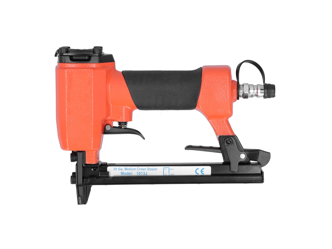 Pregador pneumático de aço liga para madeira, mãos livres, 4-7kg/cma 1013j