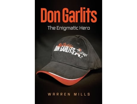 Livro Don Garlits: The Enigmatic Hero Warren Mills (Inglês)
