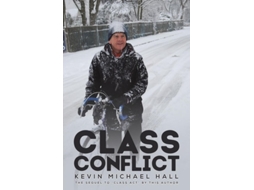 Livro Class Conflict de Kevin Michael Hall (Inglês)
