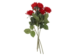 Adorno De Mesa De Seda Fiado Para Decoração Allinless