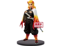 Demon Slayer Kyojuro Rengoku Vol.10 Figura JEDBESETZT