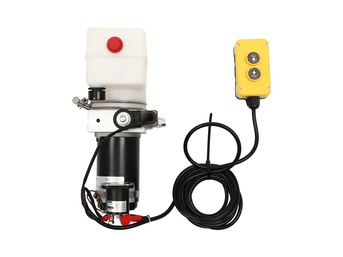 Bomba Hidráulica, Controle Remoto, Desempenho Eficiente, Eu, 12v Oem