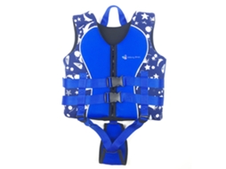 Colete Flutuante Infantil para Nadadores Iniciantes