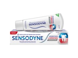 Pasta de Dentes Sensibilidade e Gengivas Branqueadora SENSODYNE emb. 75 ml