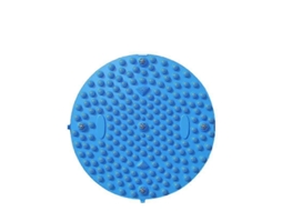 Tapete De Reflexologia Para Massagem Nos Pés Com Disco Acupressão E Terapia Magnética