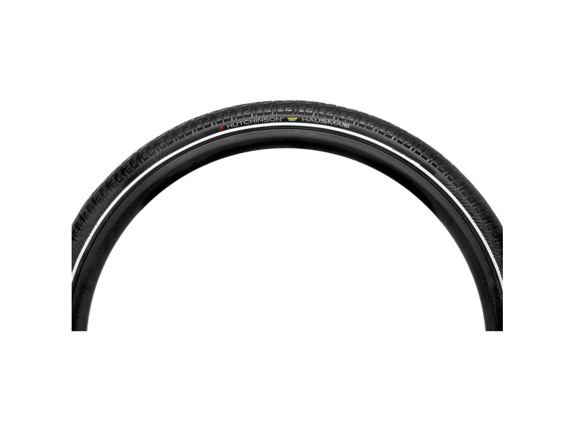 Pneu de Bicicleta HUTCHINSON Haussmann Tr Tt