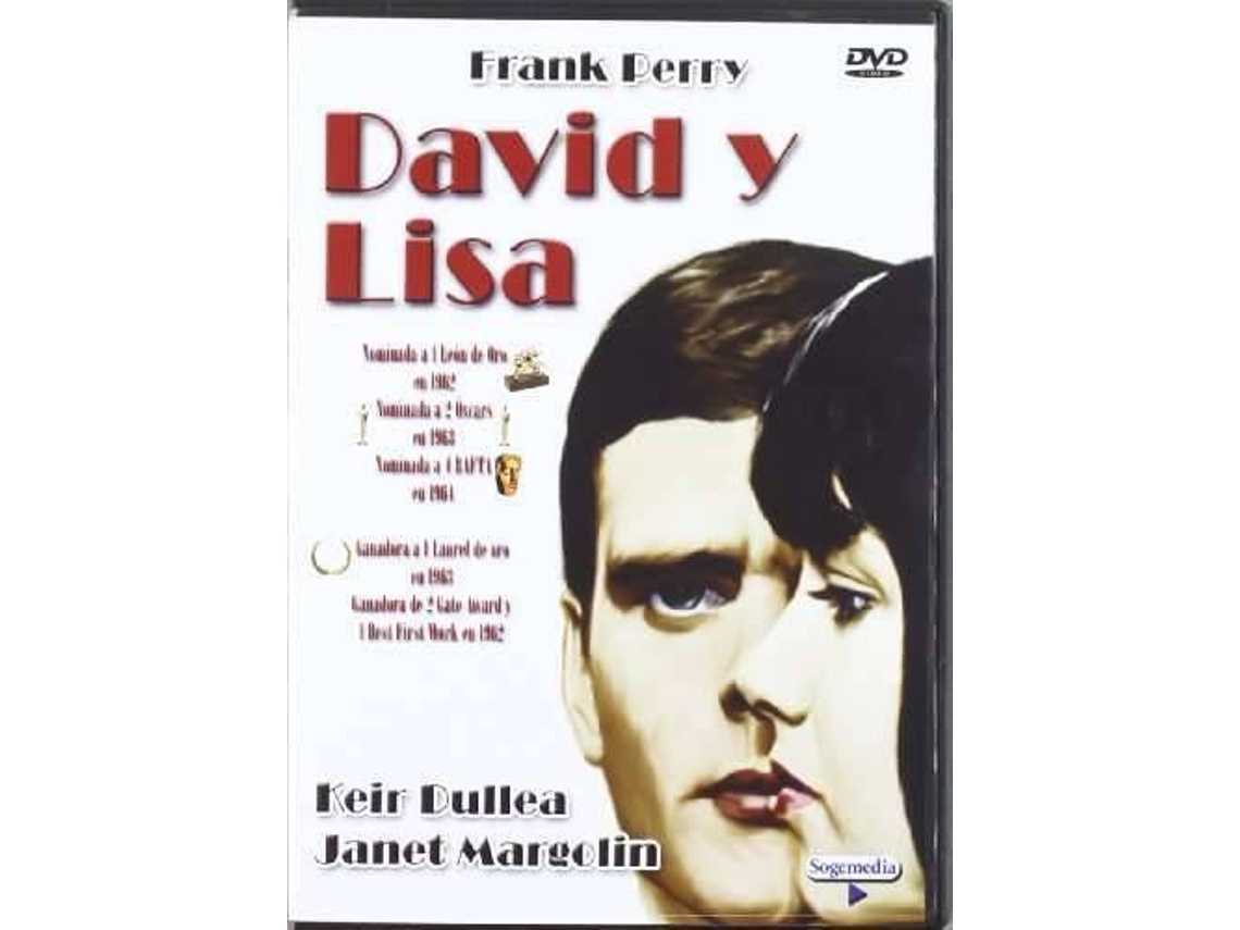 DVD David Y Lisa (Edição em Espanhol)