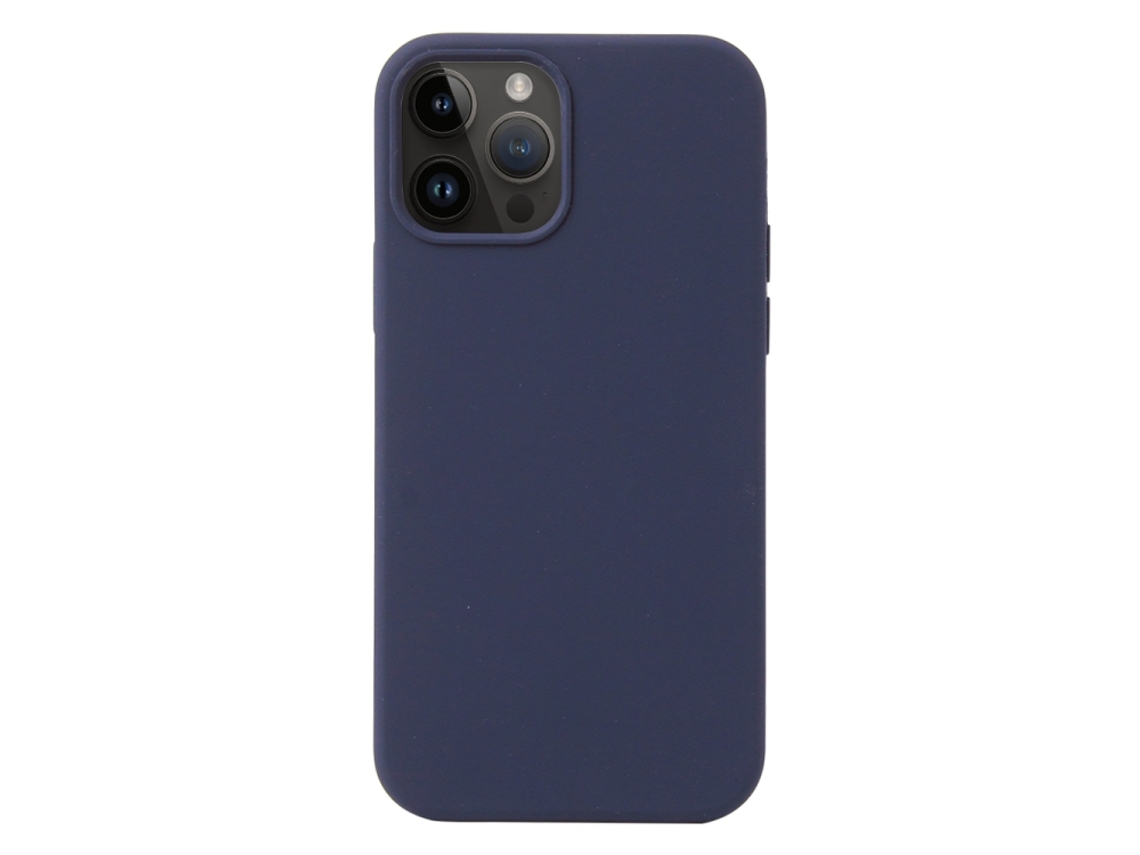 Capa De Celular Em Silicone Líquido Para Iphone 15 Pro Max