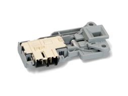 Fechadura da Porta Elx 3792036026 ROLD Da039520 para Máquina de Lavar Roupa Int038zn