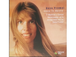 CD Deva Premal - Love Is Space