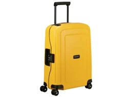 Samsonite Mala De Cabine 55cm 4r S'cure Amarelo Citrus