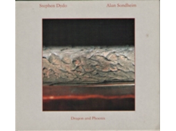 CD Stephen Dydo, Alan Sondheim - Dragon (1CDs)