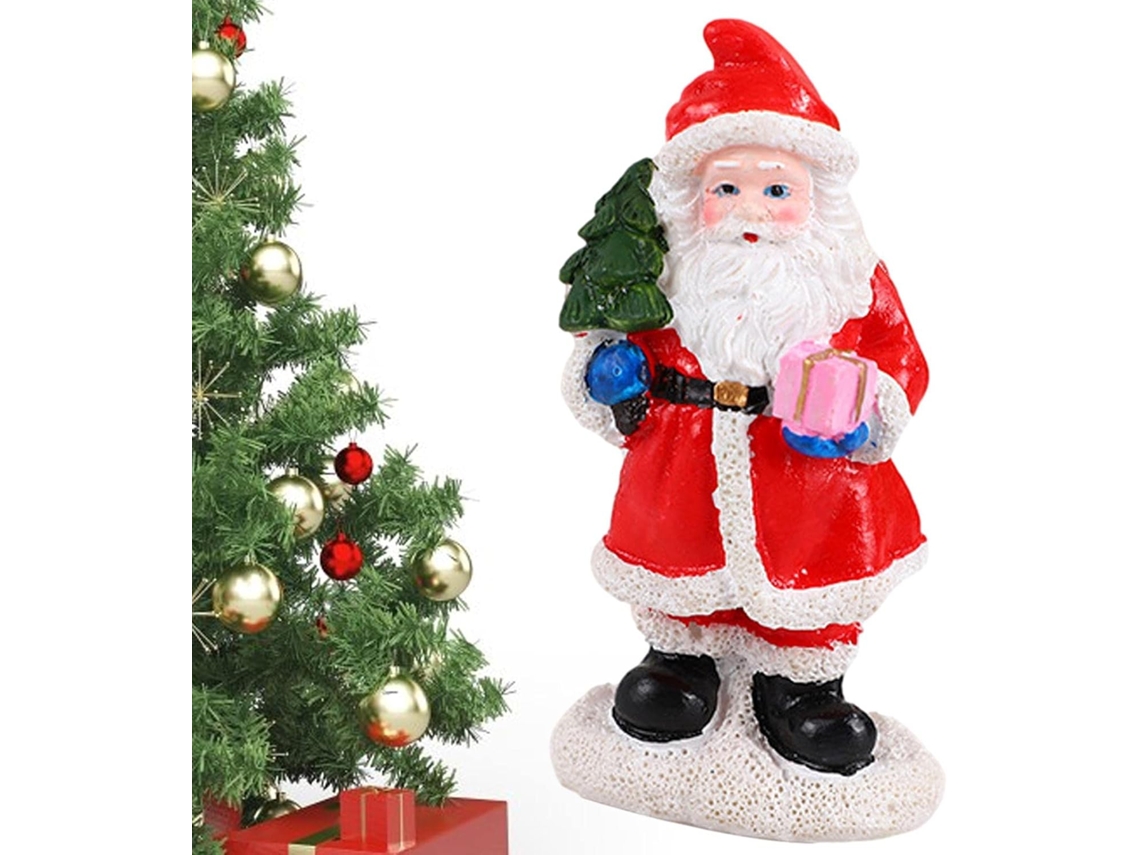 Miniaturas Do Papai Noel