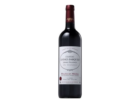 CHÂTEAU LESTAGE-DARQUIER Grand Poujeaux 2014