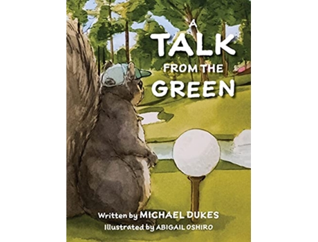 Livro A Talk from the Green de Michael Dukes (Inglês)
