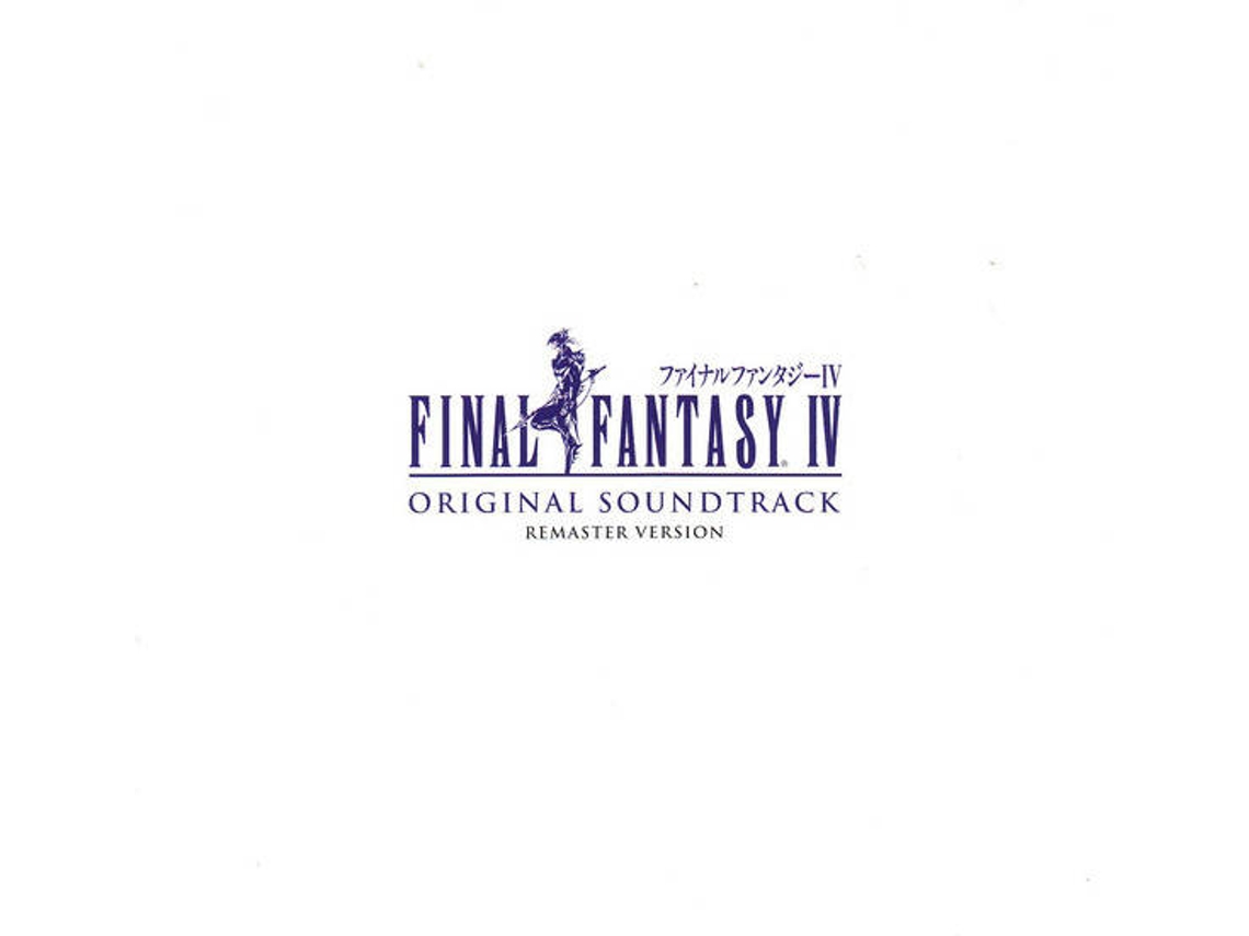 CD Nobuo Uematsu - Final Destination (2CDs)