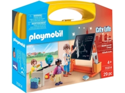 PLAYMOBIL City Life 70314 conjunto de bonecos temáticos para crianças