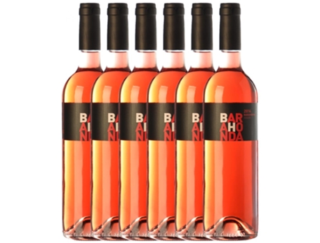 Vinho BARAHONDA Barahonda Monastrell Yecla (0.75 L - 6 unidades)