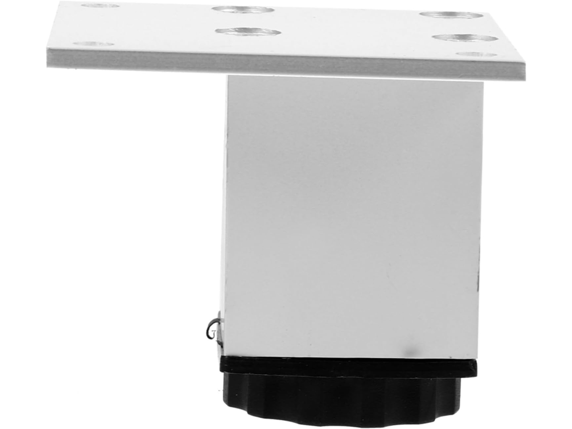 Pés De Móveis Ajustáveis Villcase, Resistentes E Duráveis, Para Sofá, Armário E Cama Design Expansível Para Maior