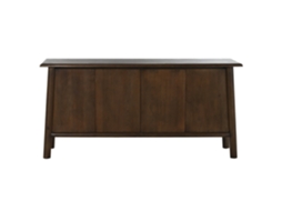Buffet de Manga Marrom 160x43x80cm ALEXANDRA HOUSE LIVING