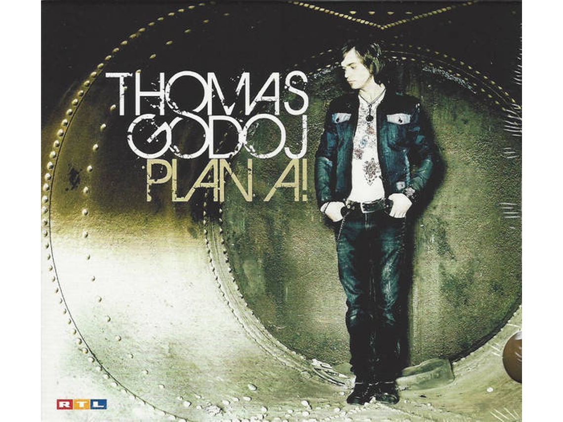 CD Thomas Godoj - Plan A (1CDs)