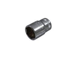 Chave De Caixa Sextavada 1/2" Ceta Form - 19mm