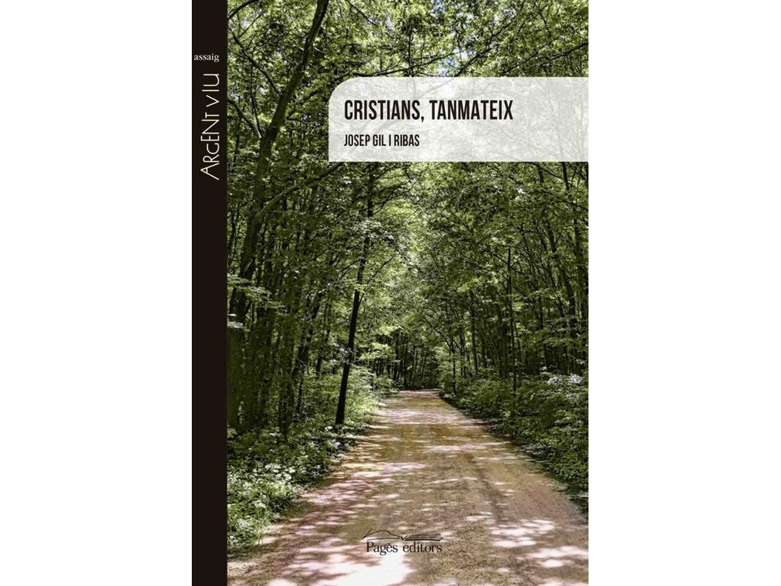 Livro Cristians, Tanmateix de Josep Gil I Ribas