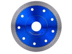 Kit De Reposição De Lâmina De Serra Diamantada Para Esmerilhadeira Angular, Roda De Corte 115mm Para Concreto E Mármore