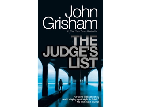 Livro The Judge'S List de John Grisham (Inglês)