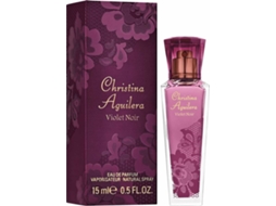 Perfume CHRISTINA AGUILERA  Violet Noir Eau de Parfum (15 ml)