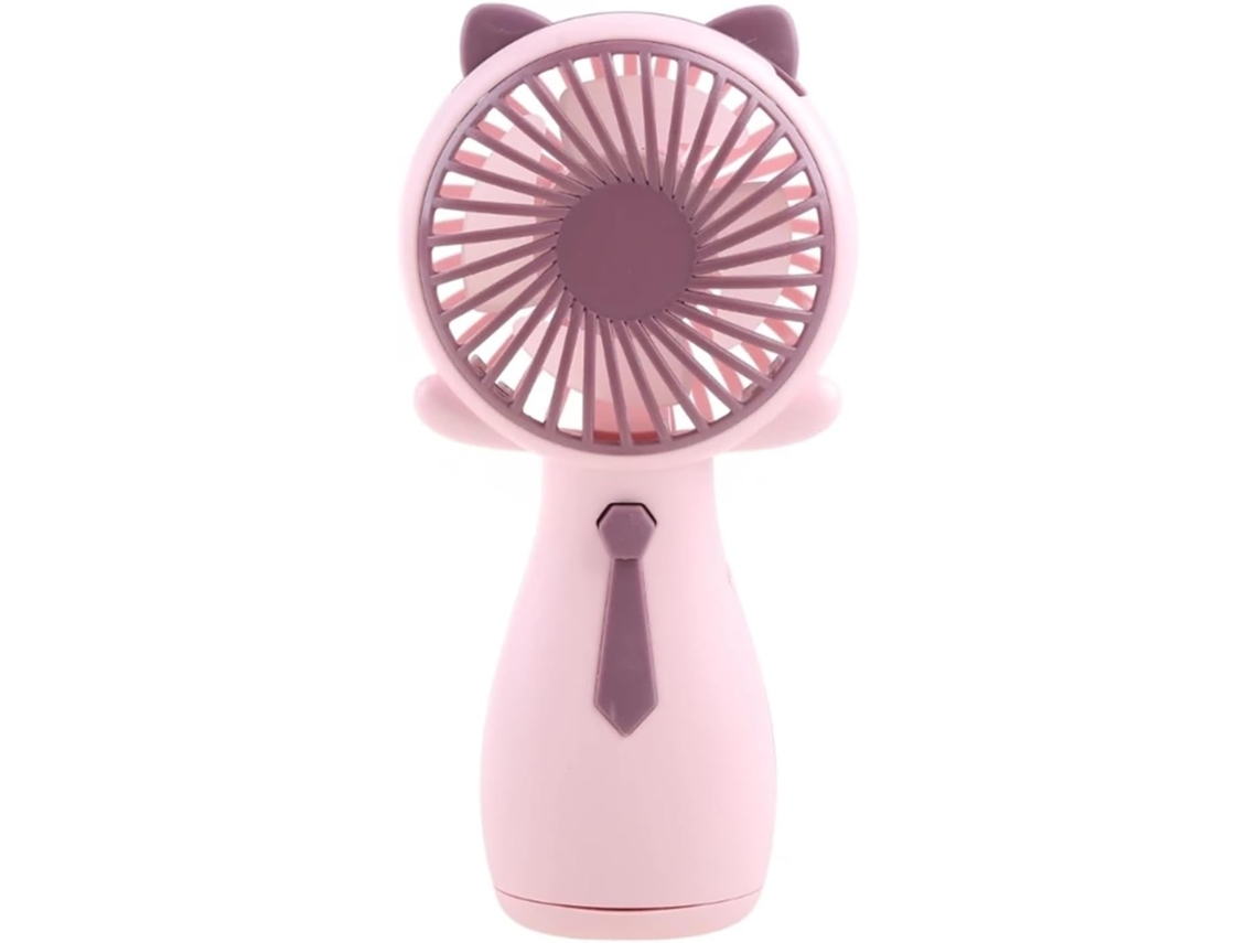 USB Mini Ventilador Resfriamento Mesa S/MARCA portátil e fácil de transportar