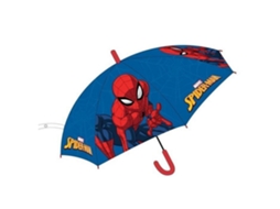 Guarda-chuva Do Homem-aranha Azul E Vermelho 75 Cm 87287