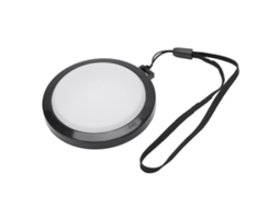 Mennon White Balance Camera Lens Cap Cover Plastic Camera Body Cap Anticorrosion LAXISCREED (62mm 2.4in )