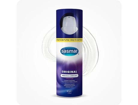 Lubrificante Original à Base de Silicone Sasmar CONCEIVE PLUS EUROPE
