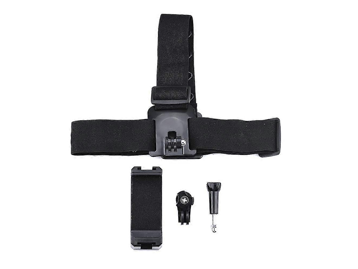 Lurelia Suporte Universal Para Faixa De Cabeça Com Celular Smartphones, Acessórios Vlog