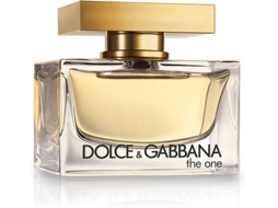 Perfume DOLCE & GABBANA The One Eau de Parfum (50 ml)