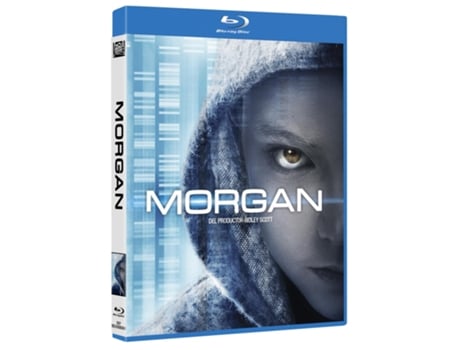 Morgan Twentieth Century Fox (2016)