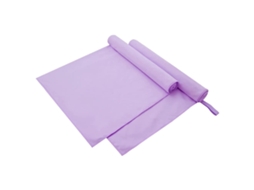 Vidaxl Toalhas Esportivas 2 Unid. Roxo 180 X 90 Cm