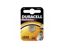 Bateria Tipo Moeda de Lítio DURACELL Dl1220
