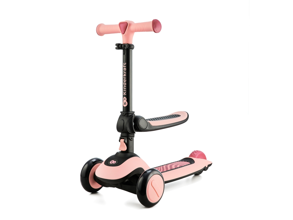 Lambreta KINDERKRAFT HALLEY Rosa