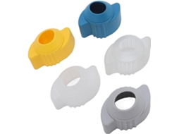 Protetor De Maçaneta Porta Infantil, Antiestático, Antiderrapante, Para Porta Redonda, Pacote Com 5 Peças