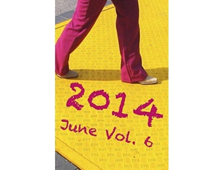 Livro 2014 June Vol 6 de Pure Slush (Inglês)