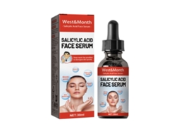 Essência Facial com Ácido Salicílico para Pele Oleosa e Acne LAXISCREED