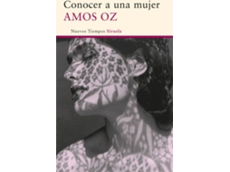 Livro Conocer A Una Mujer C de Amos Oz (Espanhol)