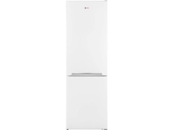 Frigorífico Combinado VOX NF3730WF (No Frost - 186 cm - 324 L - Branco)