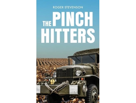 Livro The Pinch Hitters de Roger Stevenson (Inglês)